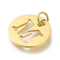 Ионное покрытие (ip) подвески из нержавеющей стали 304 STAS-M074-01G-M