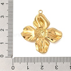 Подвески из нержавеющей стали 201 с вакуумным покрытием pvd&nbsp;STAS-C111-02A-G