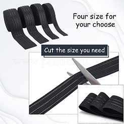 20 ярд 4-х видов полиэстеровой эластичной ленты EC-PH0001-25A