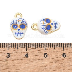 Emaille Anhänger Legierung&nbsp;FIND-D044-19G