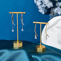 32 шт. подвески из нержавеющей стали 304 двух цветов STAS-UN0037-44