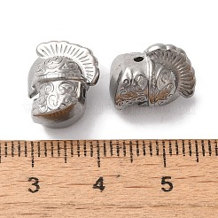 Бусины из нержавеющей стали марки 304&nbsp;STAS-I305-122P