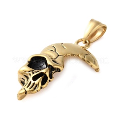 Подвески из нержавеющей стали 304 STAS-M113-07AG