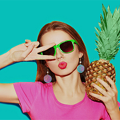 6 шт. 3 подвески из нержавеющей стали 201&nbsp;STAS-UN0020-19M