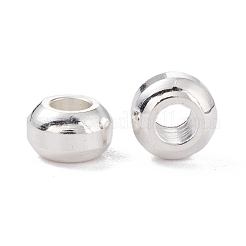 Латунные бусины KK-K253-14P