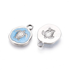 Подвески из нержавеющей стали 304 STAS-N108-08B-P