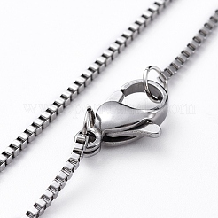 Ожерелья шкентеля NJEW-JN02592