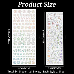 Haustier-Scrapbooking-Aufkleber-Sets&nbsp;DIY-CP0011-65