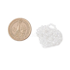 Подвески гальванизируйте стекла&nbsp;PALLOY-MZ00829-01