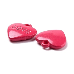 Шармы из сплава сердца PALLOY-B005-01I