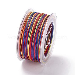 Fil de polyester teint par segment&nbsp;NWIR-I013-D-23