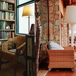 Пэ пластик имитация ротанга плетение&nbsp;KY-SZ0001-12C