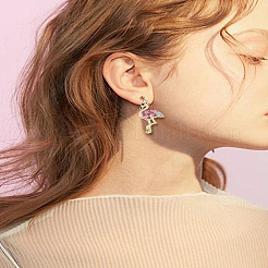 8 шт. Подвески из сплава с эмалью&nbsp;FIND-LP0004-11