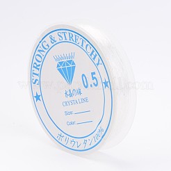 Прозрачная эластичная кристаллическая нить&nbsp;EW-0.5D