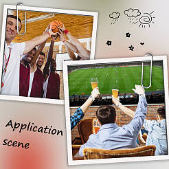 20шт 2 стиля кожаный широкий шнур браслет с кнопкой для мужчин и женщин&nbsp;GUQI-CL0001-02A