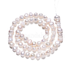 Оценка натурального культивированного пресноводного жемчуга&nbsp;PEAR-WH0005-01