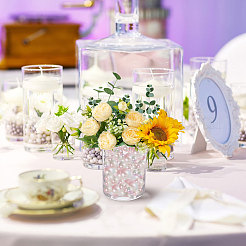 Абс пластиковые жемчужные бисера KY-GL0001-04