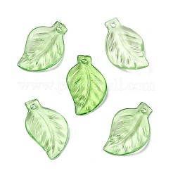 Colgantes de acrílico transparentes&nbsp;LS-DBLA156-8
