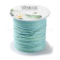 Cordon tressé polycoton 20m&nbsp;OCOR-G015-03A-03