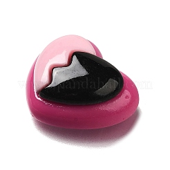 Undurchsichtigen Cabochons&nbsp;RESI-S10-01B
