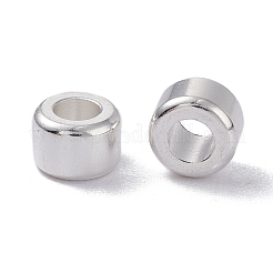 Perline in ottone&nbsp;KK-D002-15B-S