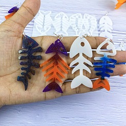 Силиконовые Молды для подвесок пищевого класса своими руками&nbsp;PW-WGDC545-01