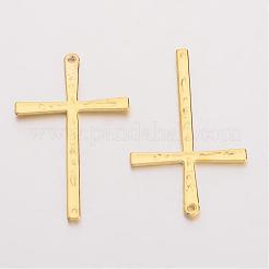 Тибетский сплав стиля большие кулоны&nbsp;EAAA0100Y-G