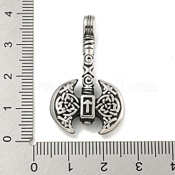 Подвески из хирургической нержавеющей стали 316 STAS-E212-88AS