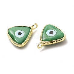 Pendentifs vernissées manuelles&nbsp;LAMP-C009-01LG-06