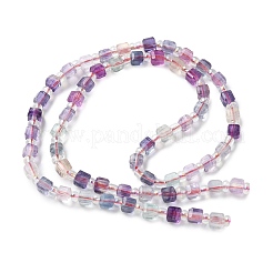 Природного флюорита бисер нитей G-H096-A01-01