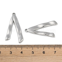 Подвески из нержавеющей стали 304 STAS-C106-01P