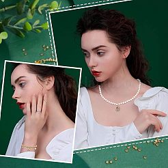 Бусины из нержавеющей стали 304 STAS-UN0017-74G