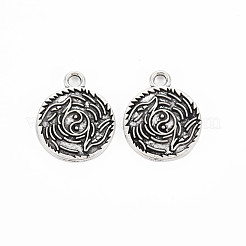 Сплавочные подвески тибетского стиля TIBE-S320-192AS