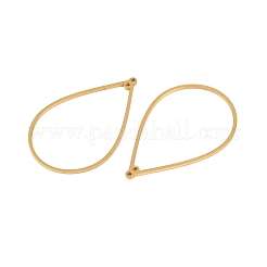 Ионное покрытие (ip) подвески из нержавеющей стали 304&nbsp;STAS-C048-14G-1