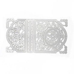 Углеродистая сталь разрезает трафареты DIY-R079-065