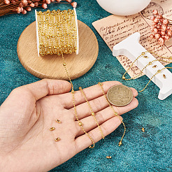 Наборы для изготовления ожерелий своими руками&nbsp;DIY-TA0009-21G