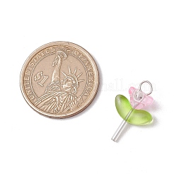 Стеклянные подвески&nbsp;PALLOY-JF03420-02