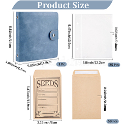 Kit di raccoglitori fai da te&nbsp;AJEW-WH20020-627A