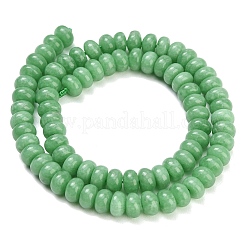 Stränge aus natürlichen Glasperlen&nbsp;GG-CBA007A-A02-A02