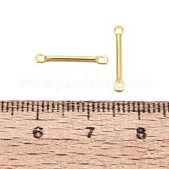 Encantos de conector de hierro&nbsp;IFIN-WH0086-05E-G
