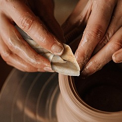 20 шт. 4-х цветная замшевая ткань для чистки очков AJEW-GF0003-61