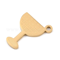 Pendentifs en acier inoxydable 304&nbsp;SA-CBAE30B-01A-G