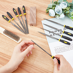 1 набор надфилей&nbsp;TOOL-NB0001-78