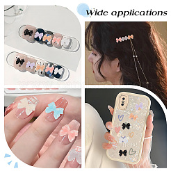 Бантом смолы кабошоны&nbsp;MRMJ-AR0001-13