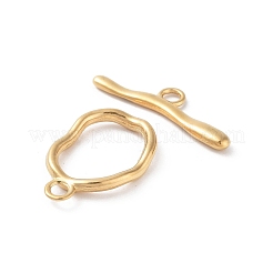 Застежки-тоглы из нержавеющей стали марки 304 STAS-A092-04B-G