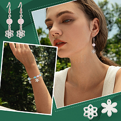 96 шт. 6 подвески из нержавеющей стали 201 STAS-UN0030-31