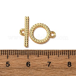 Латуни Переключить застежками&nbsp;LS-KK-Z121-17G