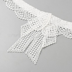 Полиэстеровый женский накладной воротник&nbsp;DIY-WH20048-074B