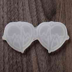 Силиконовые Молды для кулонов SIMO-Z005-15