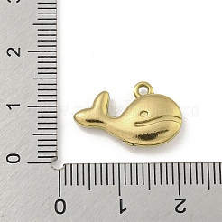 Pendentifs en acier inoxydable 304 avec placage ionique (IP)&nbsp;X-STAS-I307-514G